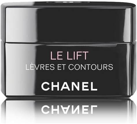 le lift chanel levres et contours|LE LIFT SOIN LÈVRES ET CONTOURS Smoothing and Firming .